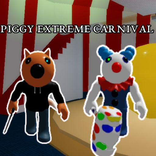Piggy Extreme Carnival