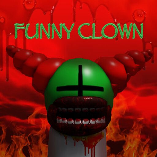 [BOOMBOX AND SUSSY REMODEL!] FUNNY CLOWN