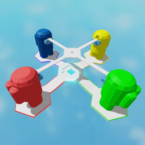 Among Us Tower Battle