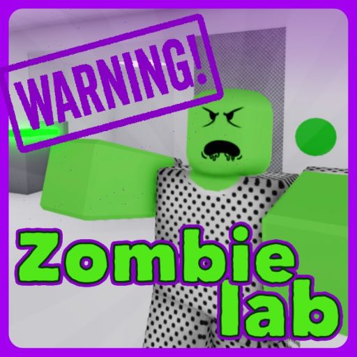 Zombie lab [Equal Avatar Scale📏]