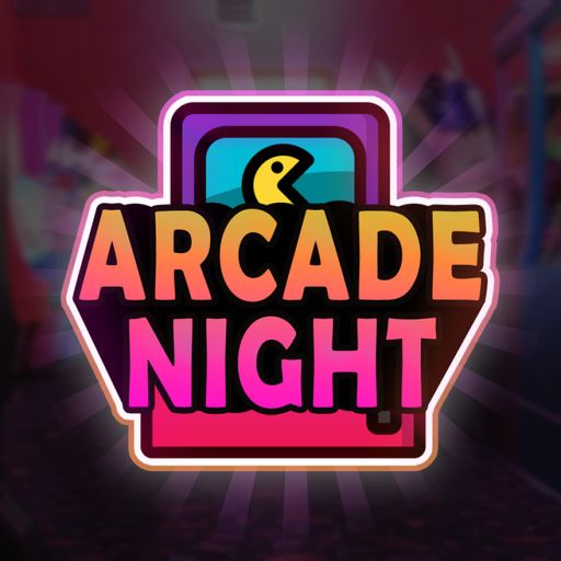 Arcade Night (Story) 🕹️