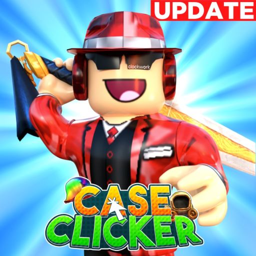 [NEW MAP] Case Clicker