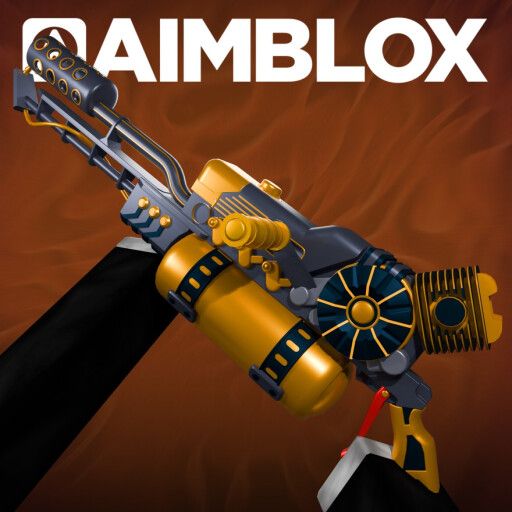 [SNOW CANNON] AIMBLOX ⚪️
