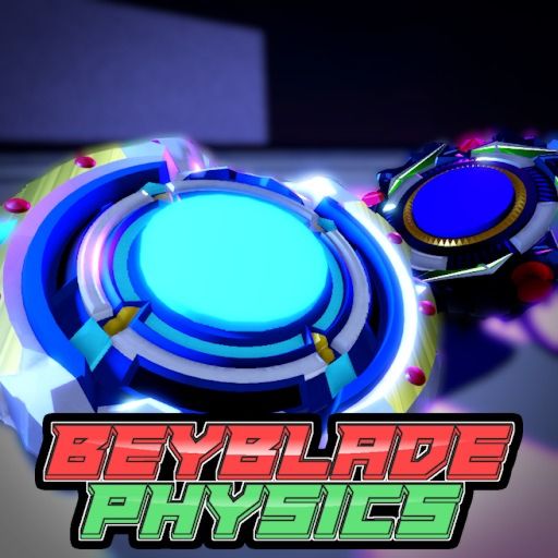 [XMAS EVENT🎄] Beyblade Physics