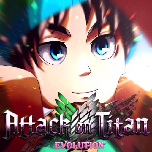 [🌟] Attack on Titan: Evolution