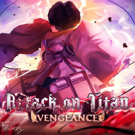 [Bloodline Bag] Attack On Titan: Vengeance
