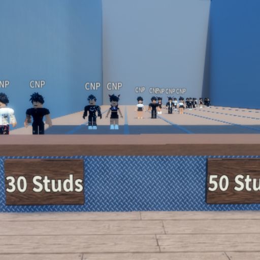 CNP Shooting Range - Sandbox Mode