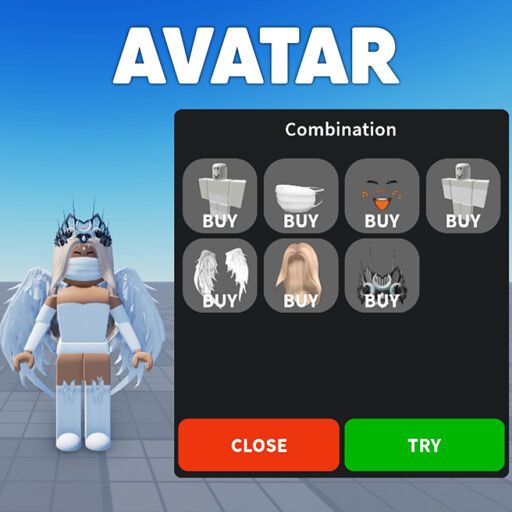 Avatar Creator!