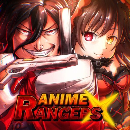 [☀️ Update 11] Anime Rangers X