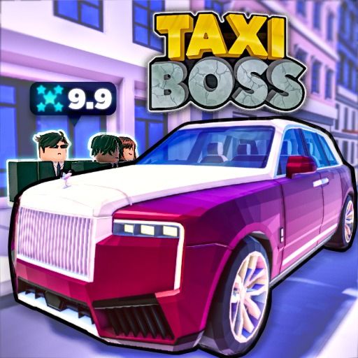 [❄️🎄🇨🇭] Taxi Boss 🚖