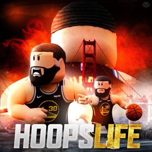 [CUSTOM GYM STATS] Hoops Life Basketball