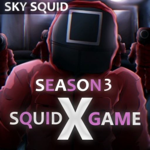 [🎅ADVENT] Squid Game X