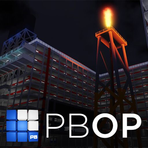 🛢️ Pinewood Builders Oil Platform