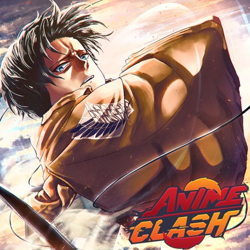 [🌟UPDATE 2 + x1.5 YEN] Anime Clash Simulator
