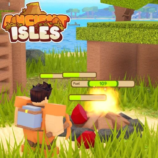 🌴 The Ancient Isles 🌊