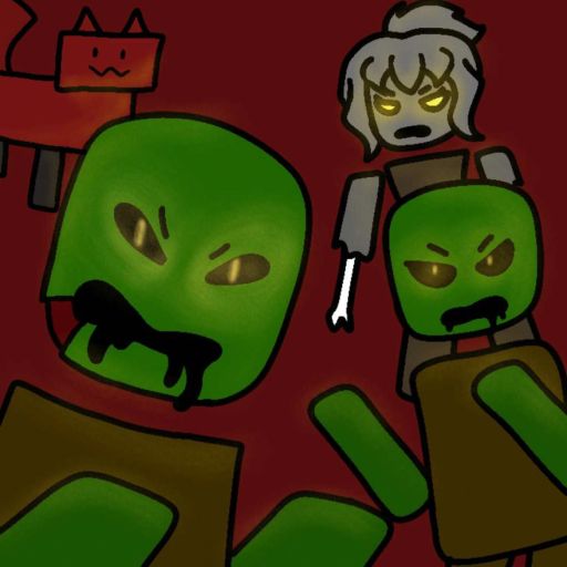 Girls&Boys vs ZOMBIES