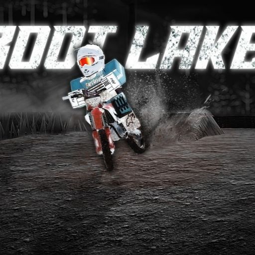 BootLake Dirtbike Park! MEGA REVAMP - MOVED GAMES