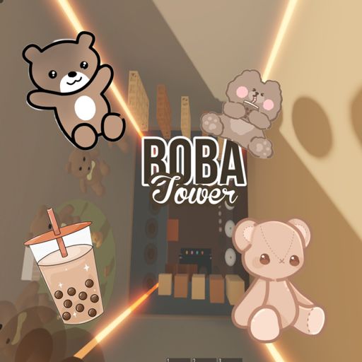 Boba Tower { ボバタワー } 🤎
