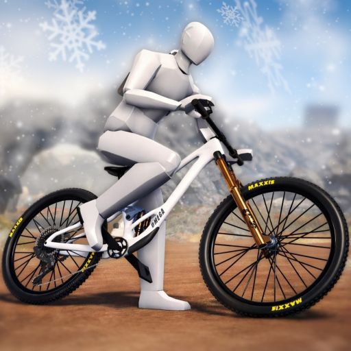 [EVENT🎄] GreenPeak | BIKE PARK [BETA]