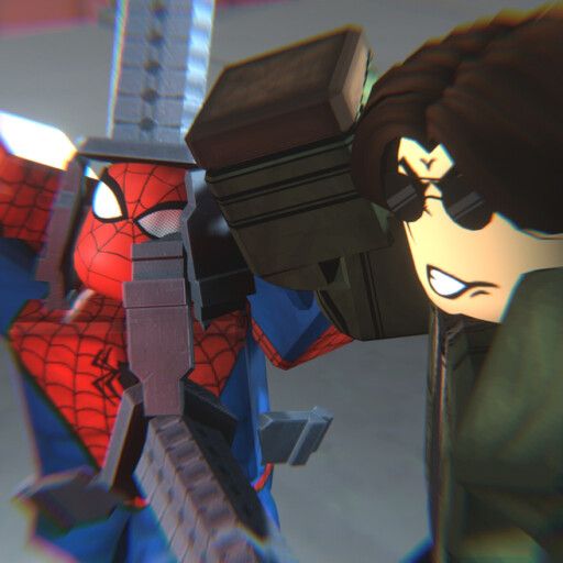 SpiderMan Simulator 🕷️ [BETA]