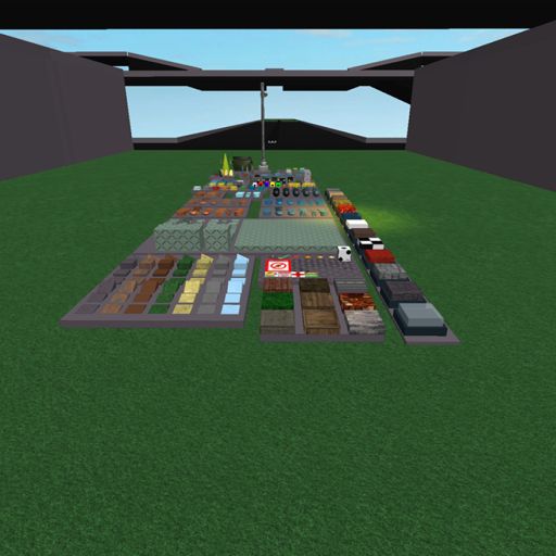 Build and Race { UNCOPYLOCKED }