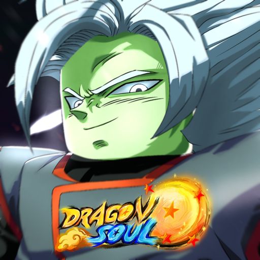✨ [2x][ZAMASU] Dragon Soul | Anime MMO 🐲