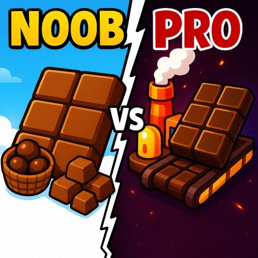 Chocolate Factory Tycoon🍫