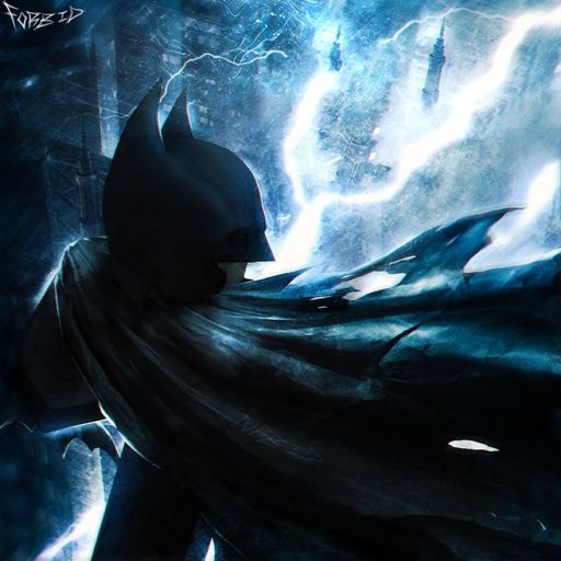 [BATCAVE] Batman Roleplay Game