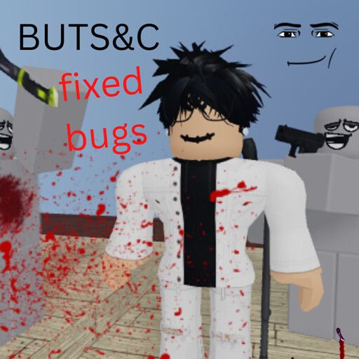 beat up toxic cnps & slenders! (lots of weapons)