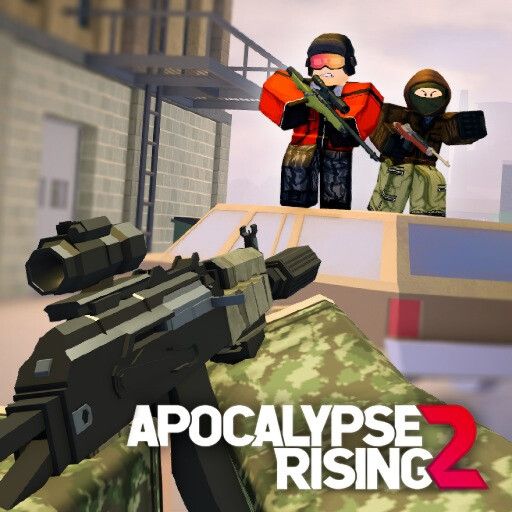 Apocalypse Rising 2