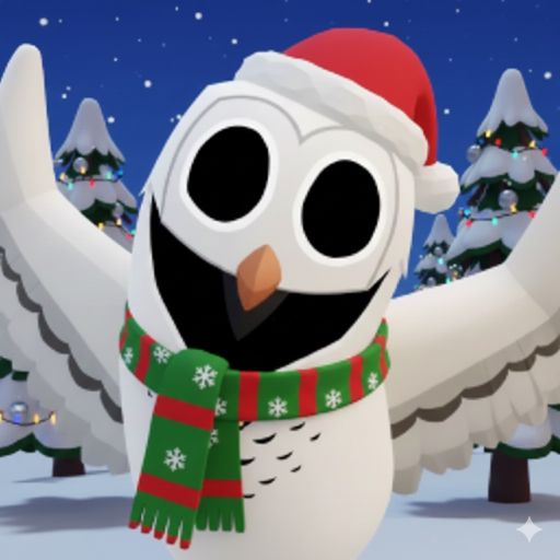 Survive 99 days in the forest with the owl