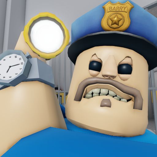 🚨BARRY'S PRISON RUN! (OBBY)