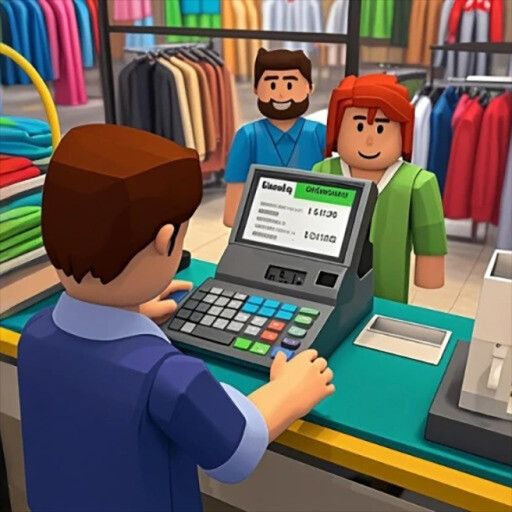Clothing Store Simulator