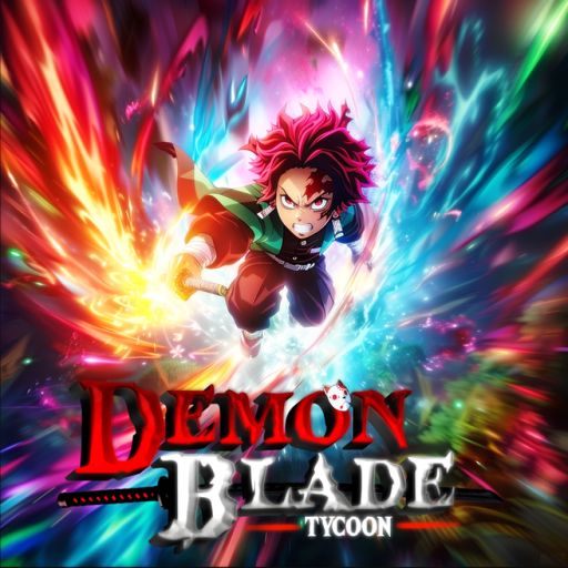 [EMOTION] Demon Blade Tycoon