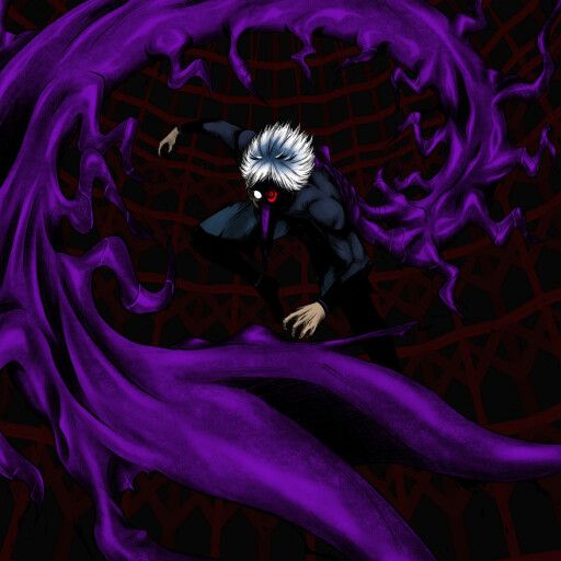 [👁️😁 FURUTA KAKUJA] Ro-Ghoul [ALPHA]