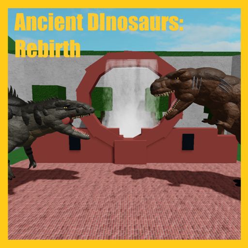 Ancient Dinosaurs Rebirth