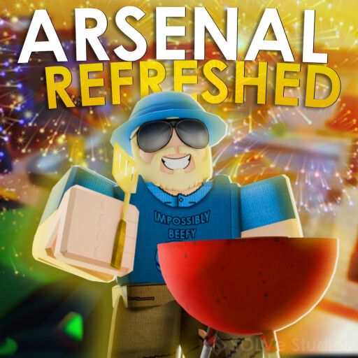 Arsenal Refreshed