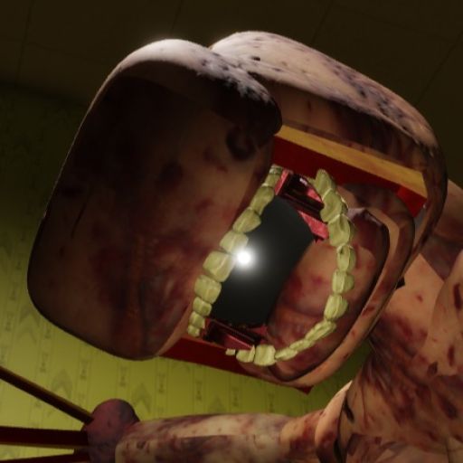 [NEW] The Backrooms VR : Escape