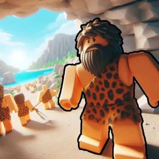 Unga Bunga Caveman Tycoon