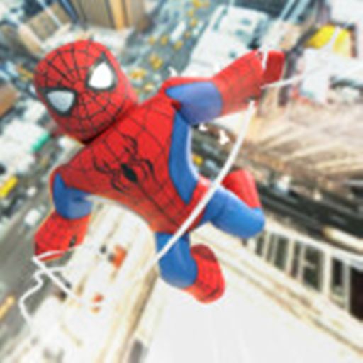 Spider-Man Spider Man Spiderman uncopylocked