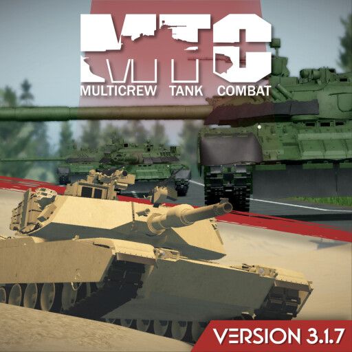 Multicrew Tank Combat 4