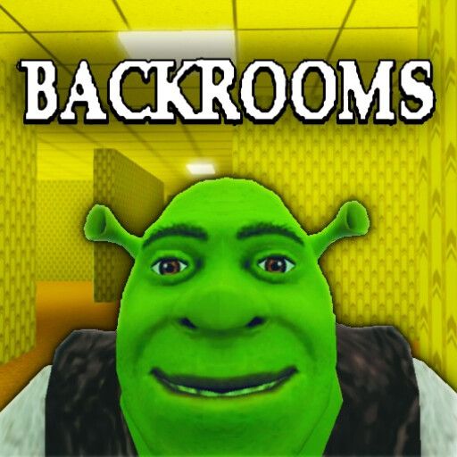[👹NEW] Shrek in The Backrooms