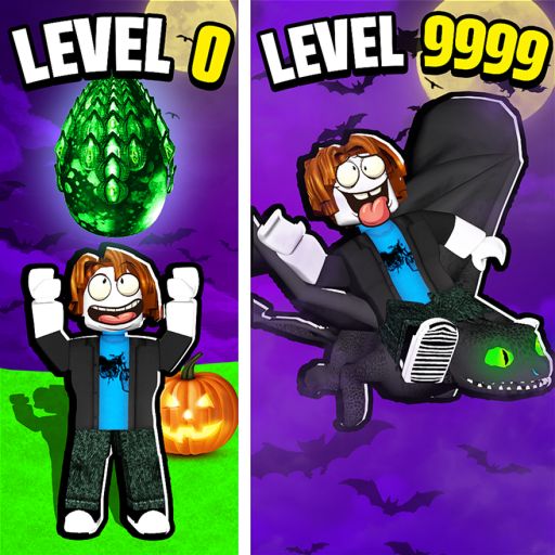 [🎃BOSS EVENT] Dragon Fighting Simulator