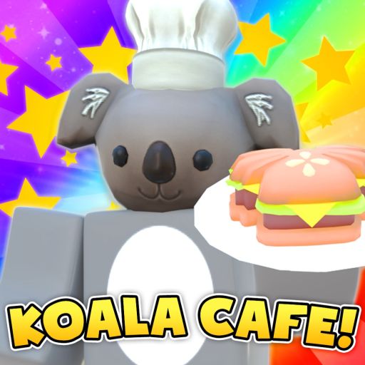Koala Cafe 🐨