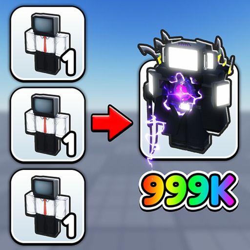 [⏰] Merge Titan Army [Fight Offline]