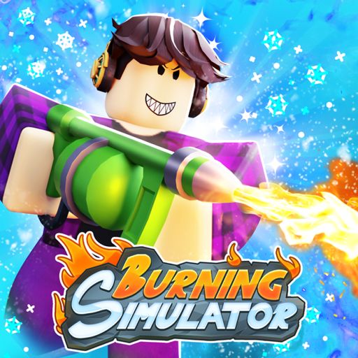 ❄️ARCTIC! 🔥Burning Simulator🧯