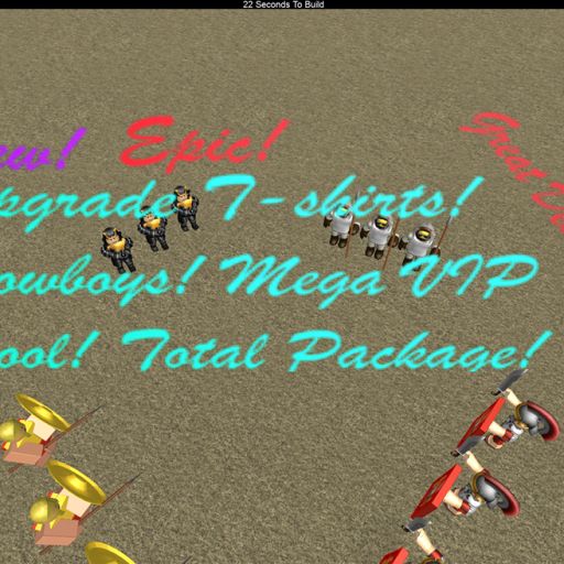 Ancient RP ~VIP Offsale but Working~