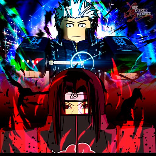 [UPDATE !] Your Bizarre Adventure: AU